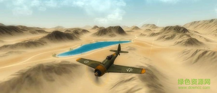 空战二战王牌飞行员游戏内购正式版 v1.040 安卓版0
