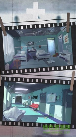 密室逃脱绝境系列9无人医院游戏(hospital escape) v1.2.5 安卓版2