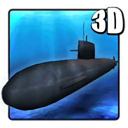 潜艇模拟器3d无限导弹版(Submarine Simulator 3D)
