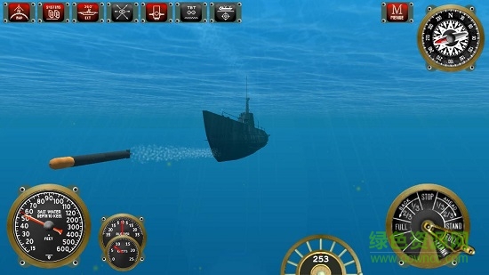 深水潜艇模拟器内购正式版 v1.1.2 安卓无限金币版0