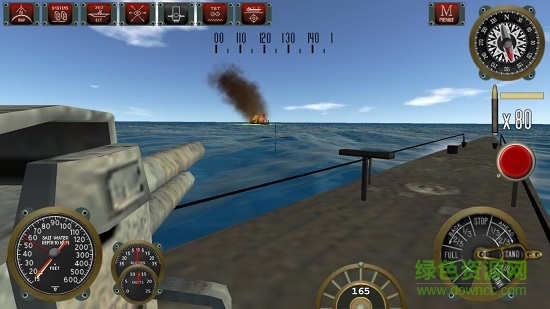深水潜艇模拟器中文版 v1.1.2 安卓版1