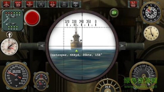深水潜艇模拟器中文版 v1.1.2 安卓版2