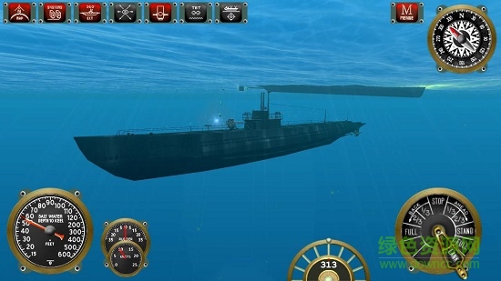 深水潜艇模拟器中文版 v1.1.2 安卓版3