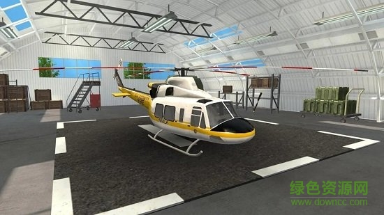 直升飛機拯救模擬器內(nèi)購正式版(helicopter rescue simulator)0