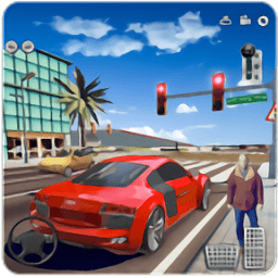 城市驾驶学校模拟器下载