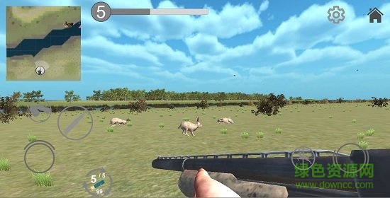 自由狩猎模拟器中文正式版(hunting simulator) v3.32 安卓版0