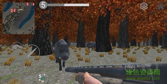 自由狩猎模拟器中文正式版(hunting simulator) v3.32 安卓版1