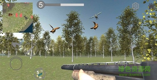 自由狩猎模拟器中文正式版(hunting simulator) v3.32 安卓版3
