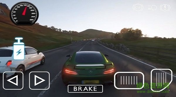 奔驰汽车驾驶模拟器游戏 v1.0 安卓版1