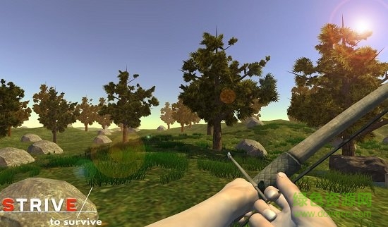 丛林生存模拟器汉化版游戏2019(Jungle Survival Simulator 2019) v1.1 安卓版1