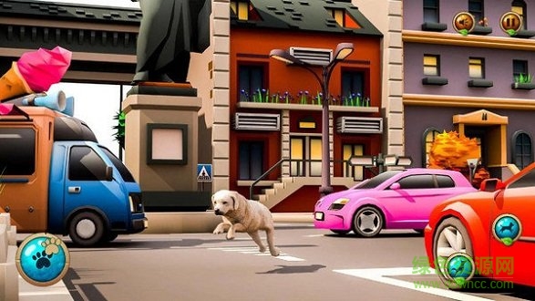 宠物狗模拟器游戏 v1.2 安卓版1