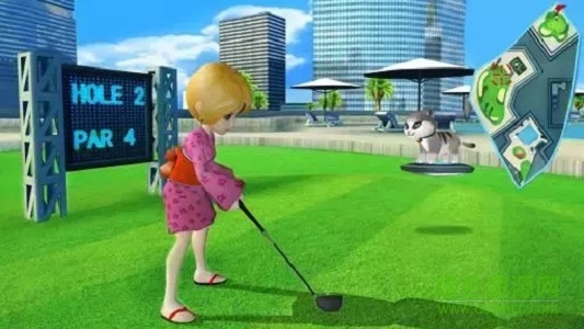 一起高爾夫3(Lets Golf 3)0