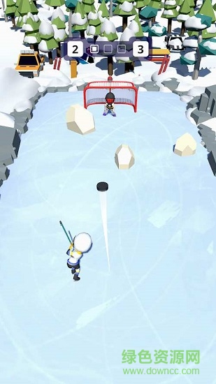 欢乐冰球 v1.4.1 安卓版1