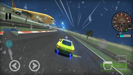 雪佛兰科鲁兹漂移模拟器(CruzeCarRacingSimulator) v1.7 安卓版2