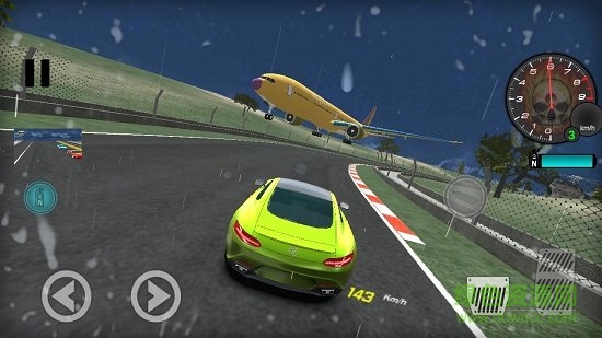 雪佛蘭科魯茲漂移模擬器(CruzeCarRacingSimulator)3