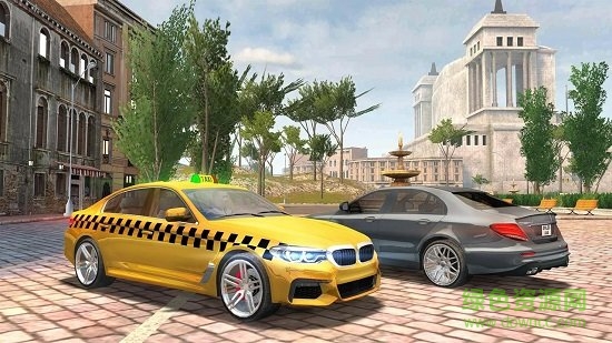 出租車(chē)模擬2020中文版(Taxi Sim 2020) v1.2.9 安卓最新版 0