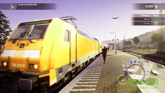 印尼火车模拟器2020游戏 v1.0 安卓版1