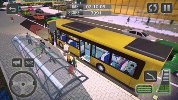 公交车司机2020 v4.0.03 安卓版0