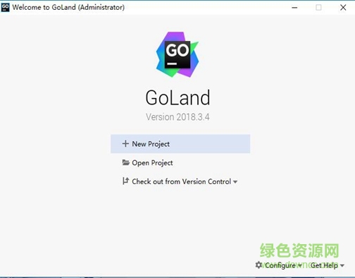 goland 2019.1汉化 中文激活版0