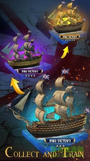 航海时代海军与海盗手游 v1.0.0.10 安卓版3