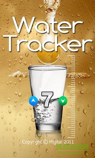 water tracker应用(喝水提醒app) v1.1.16 安卓版0