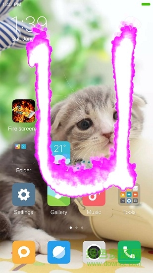 fire electric screen火电屏幕触激普通app v6.0.2 安卓版2