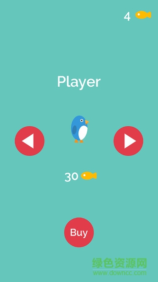 企鹅赛跑趣味游戏 v2.0 安卓版1