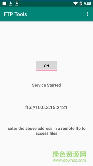 ftp工具android(ftp tools) v1.0.1 安卓版1