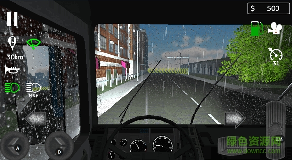 大卡车模拟器无限金币 v1.3 安卓0