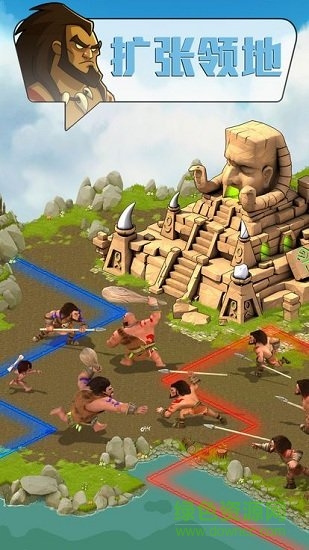 疯狂部落人游戏 v0.1 安卓版3