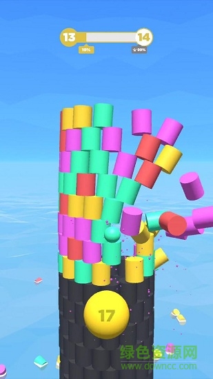 Tower Color彩色塔 v1.1.3 安卓版1