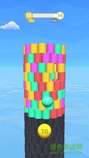 Tower Color彩色塔 v1.1.3 安卓版2
