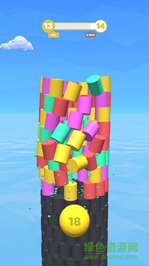 Tower Color彩色塔 v1.1.3 安卓版3