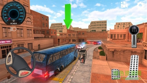 公交车驾驶模拟 v4.1 安卓版2