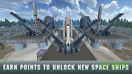 火箭飞行模拟器游戏 v1.0.0 安卓版2