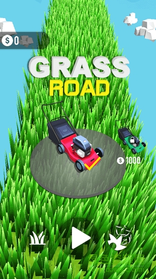 草路(Grass Road)0