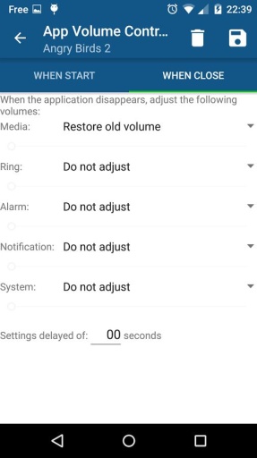 App Volume Control应用音量控制 v2.14 安卓版2