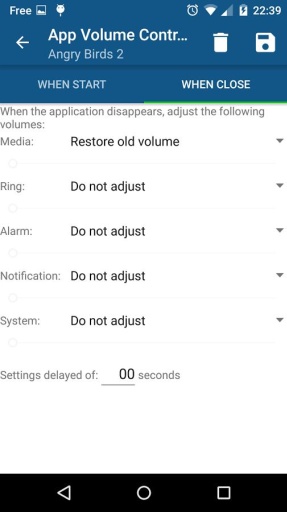 App Volume Control應用音量控制 v2.14 安卓版 2