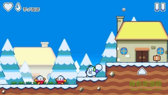 snowkids官方版(雪上游乐场) v1.0.8 安卓最新版1