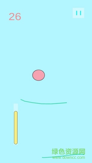 画线跳球 v1.0 安卓版1