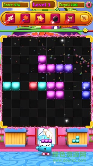 益智積木拼圖(block puzzle) v1.4 安卓版 2