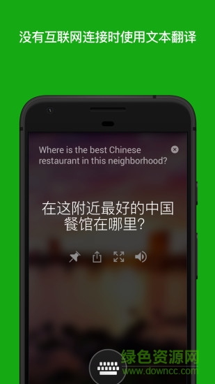 NG体育微软翻译软件(translator app)(图1)