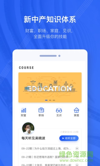 吴晓波频道app
