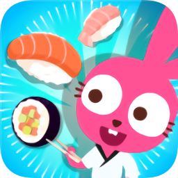 泡泡兔日式料理游戏下载