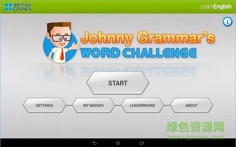 約翰尼的語法(johnny grammar) v3.4.1 安卓版 0