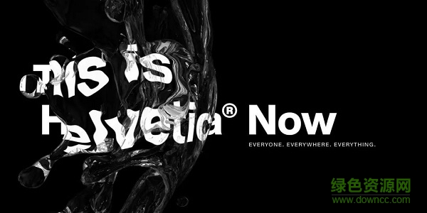 传奇字体helvetica now 免费版0