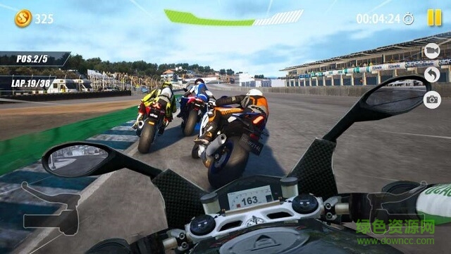 3D摩托骑手无限金币版 v1.1.4 安卓版1