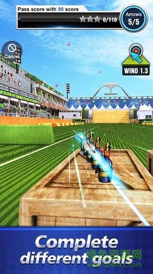 射箭運動(Archery GO) v1.0.2 安卓版 0