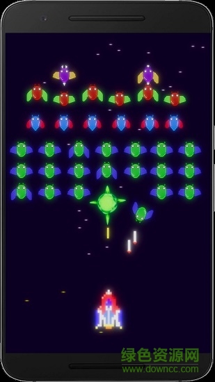 太空射击单机游戏(Galaxiga) v1.73 安卓版0