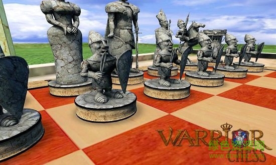 勇士國(guó)際象棋(Warrior Chess) v1.26.4 安卓版 0